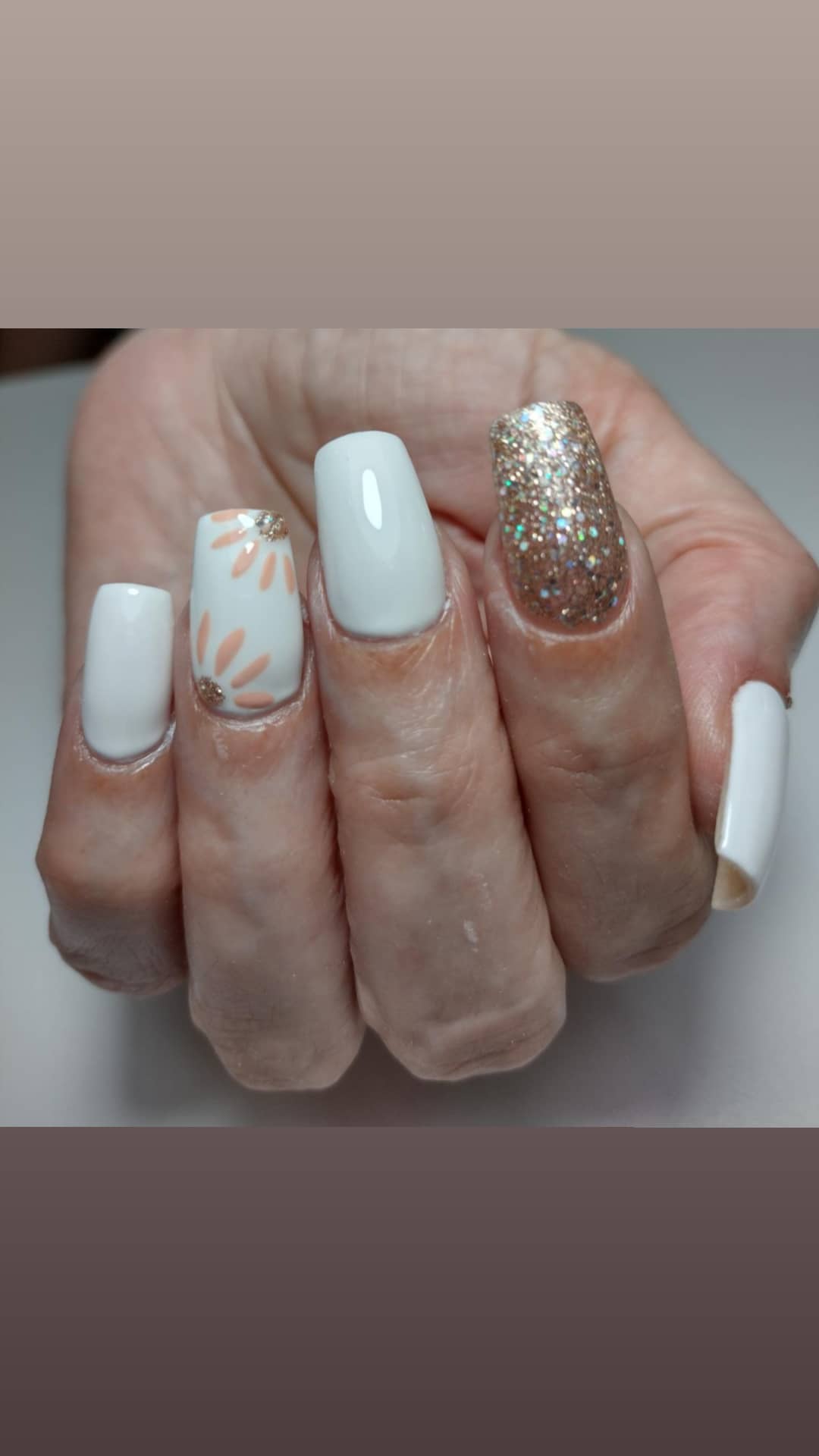 Trabajo de uñas