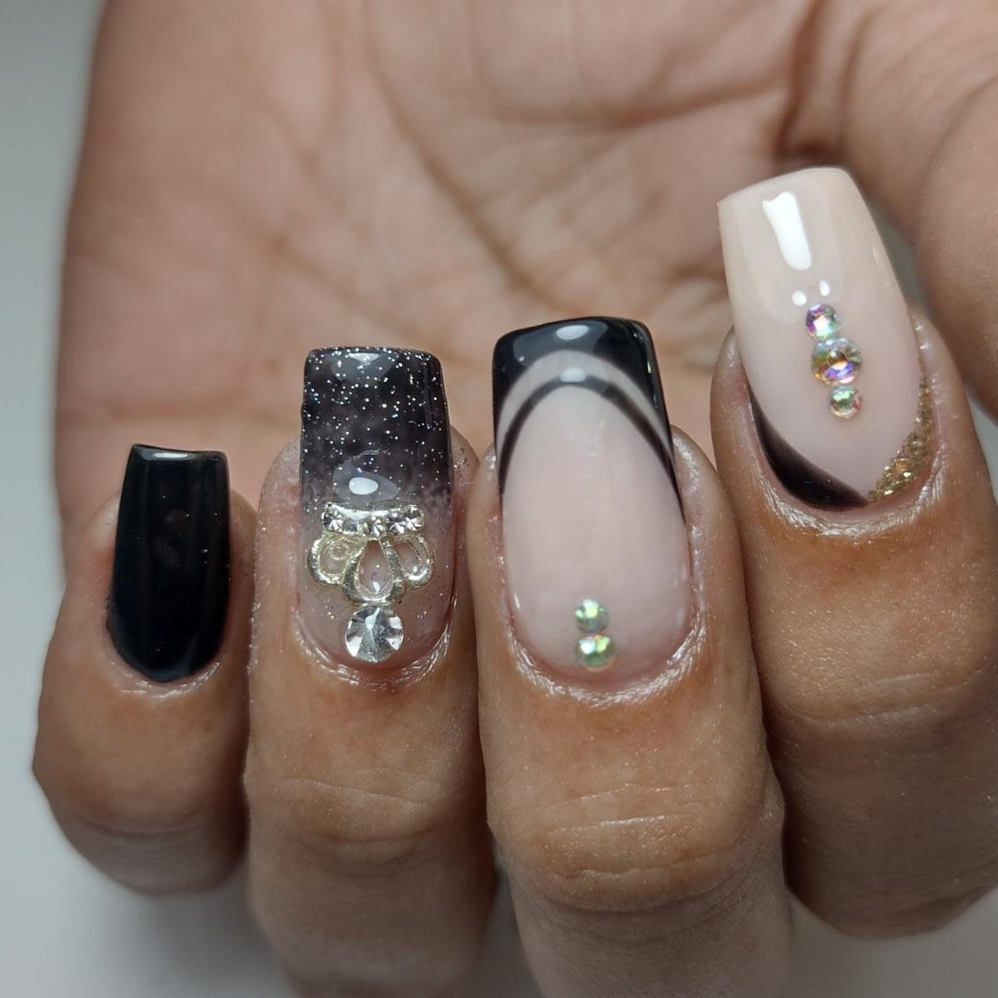 Trabajo de uñas